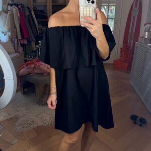 Dress & overalls bundle